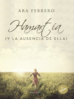 cover image of Hamartía (y la ausencia de ella)